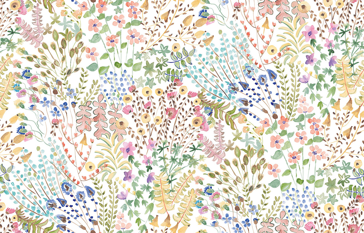 Панно Loymina A La Prima Flower Story PM1 001 3×1
